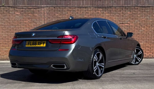 Used BMW 7 Series 2016 for sale - 74897920: Photo 23