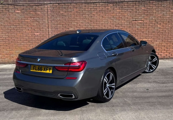 Used BMW 7 Series 2016 for sale - 74897920: Photo 25