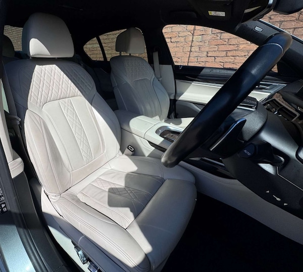 Used BMW 7 Series 2016 for sale - 74897920: Photo 27