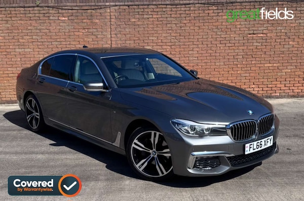 Used BMW 7 Series 2016 for sale - 74897920: Photo 2