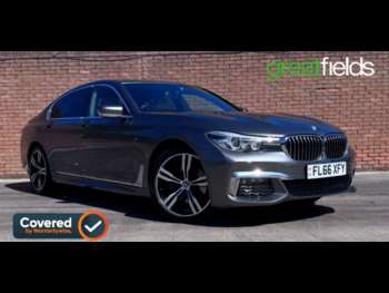 Used BMW 7 Series 2016 for sale - 74897920: Photo
