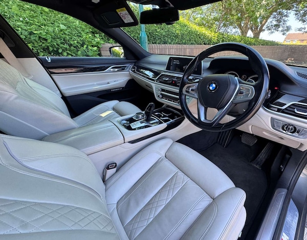 Used BMW 7 Series 2016 for sale - 74897920: Photo 32
