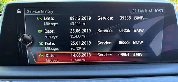 Used BMW 7 Series 2016 for sale - 74897920: Photo 39