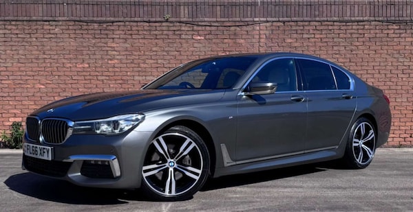 Used BMW 7 Series 2016 for sale - 74897920: Photo 4