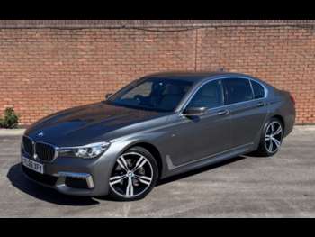 Used BMW 7 Series 2016 for sale - 74897920: Photo