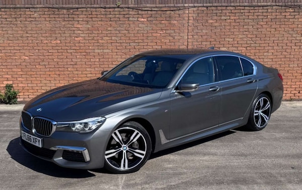 Used BMW 7 Series 2016 for sale - 74897920: Photo 5