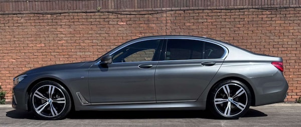 Used BMW 7 Series 2016 for sale - 74897920: Photo 7