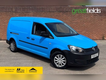 Volkswagen - Caddy Maxi