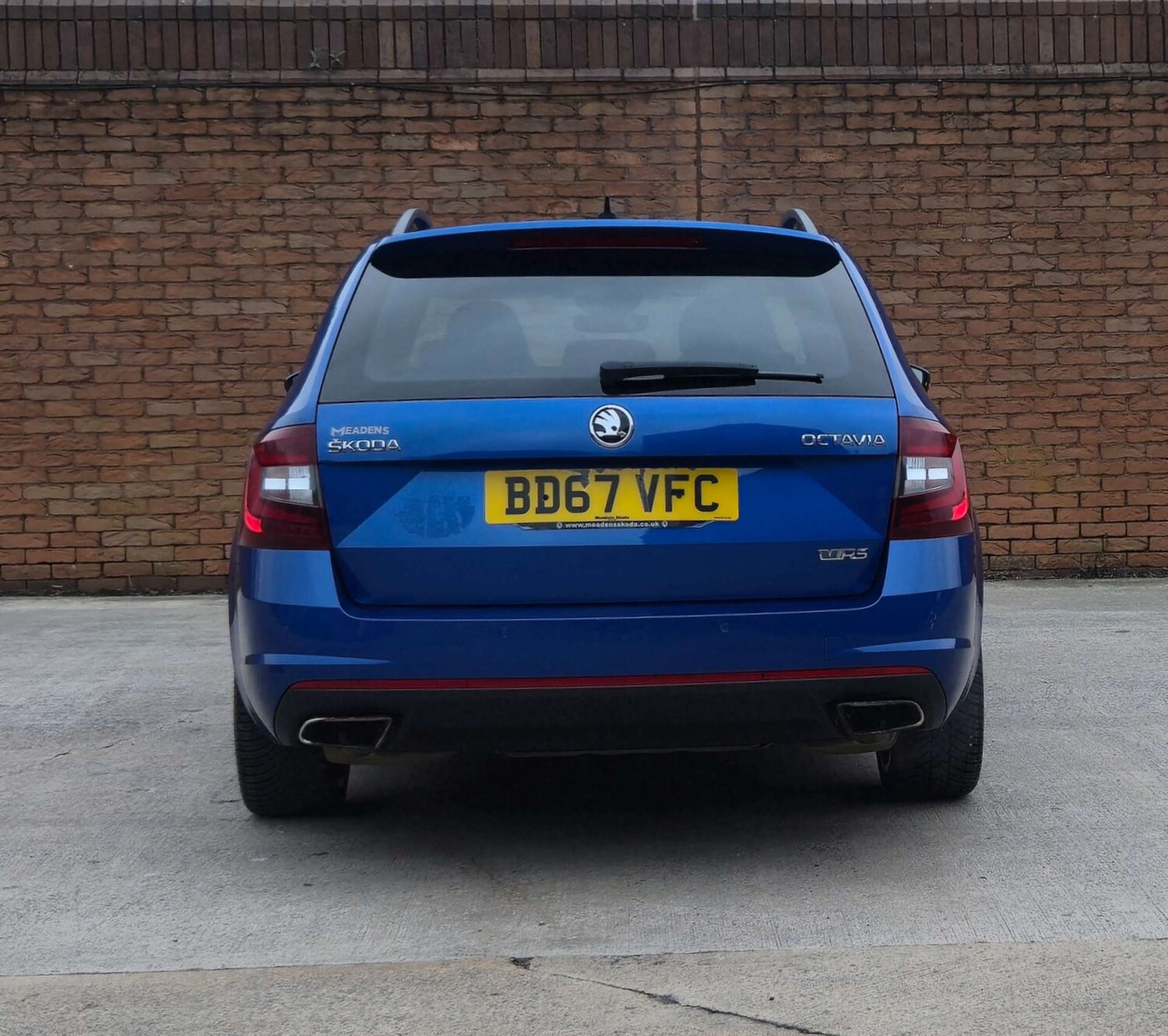 Used Skoda Octavia 2017 for sale - 77813578: Photo 20