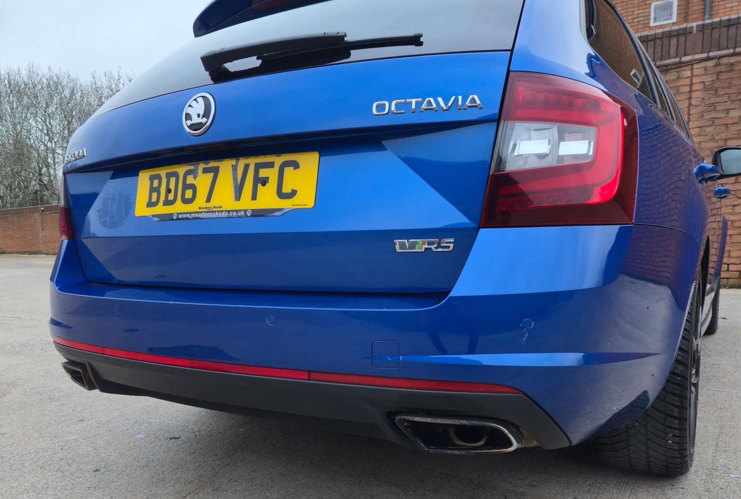 Used Skoda Octavia 2017 for sale - 77813578: Photo 21