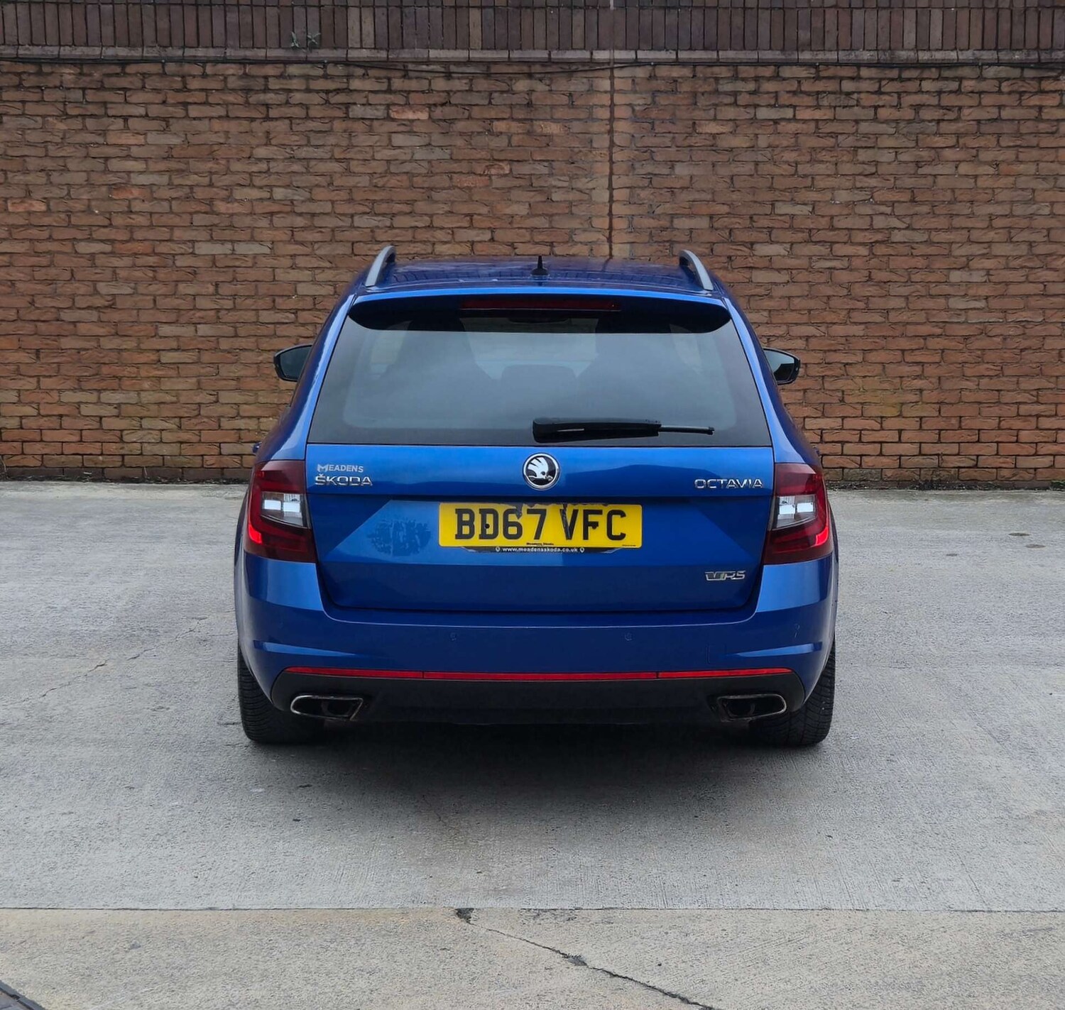 Used Skoda Octavia 2017 for sale - 77813578: Photo 22