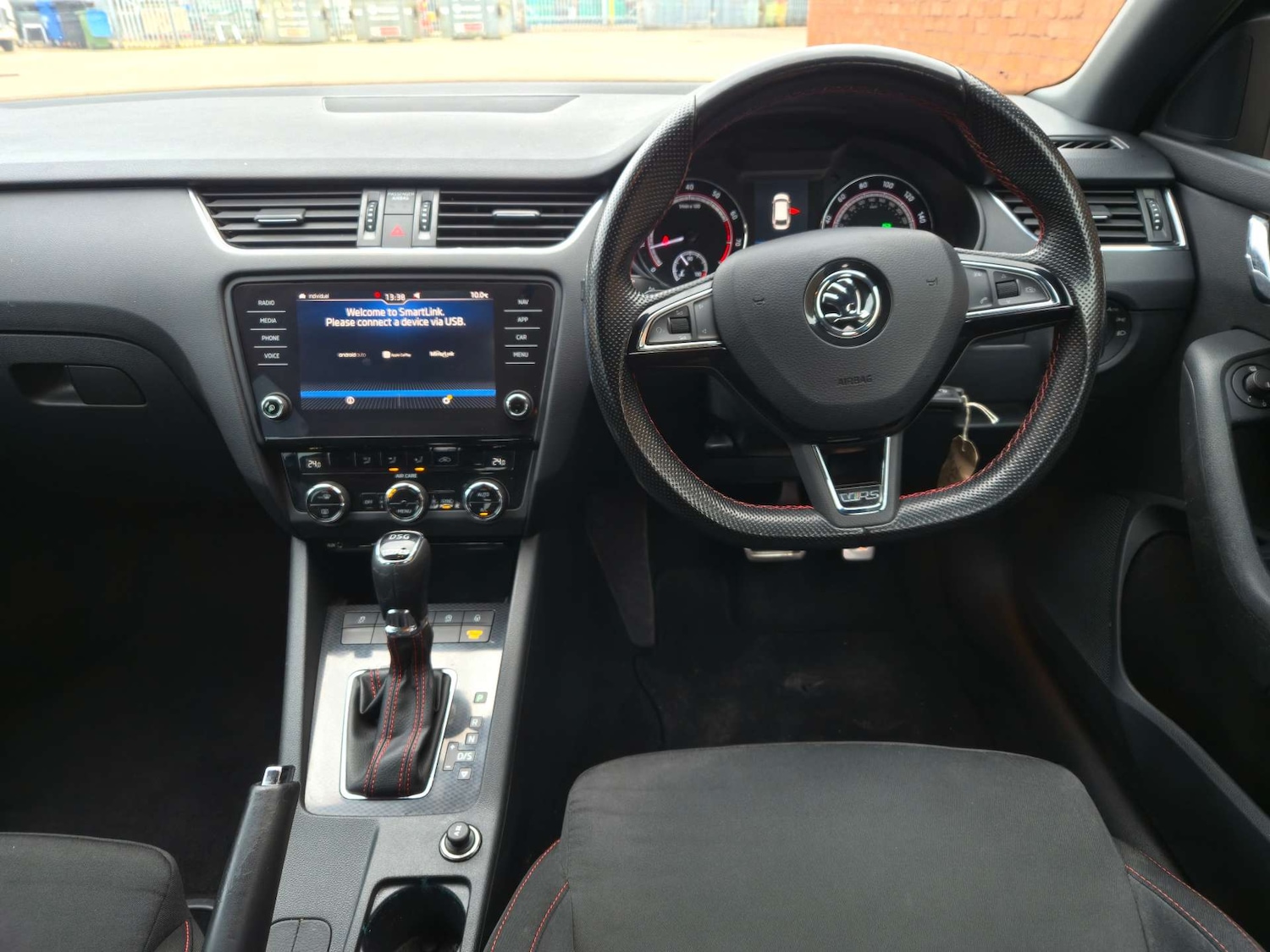 Used Skoda Octavia 2017 for sale - 77813578: Photo 34