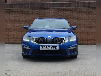 Used Skoda Octavia 2017 for sale - 77813578: Photo