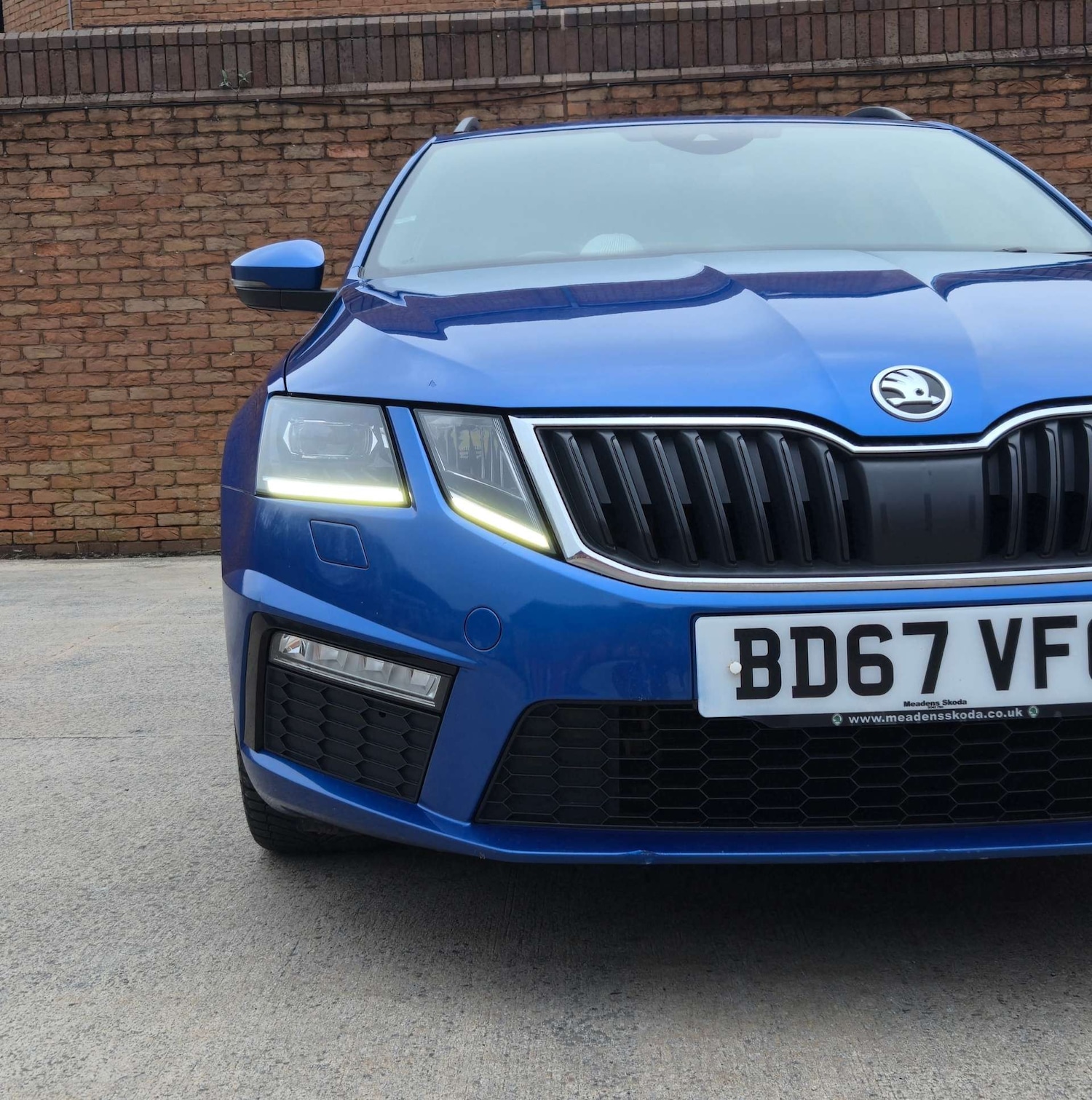 Used Skoda Octavia 2017 for sale - 77813578: Photo 4