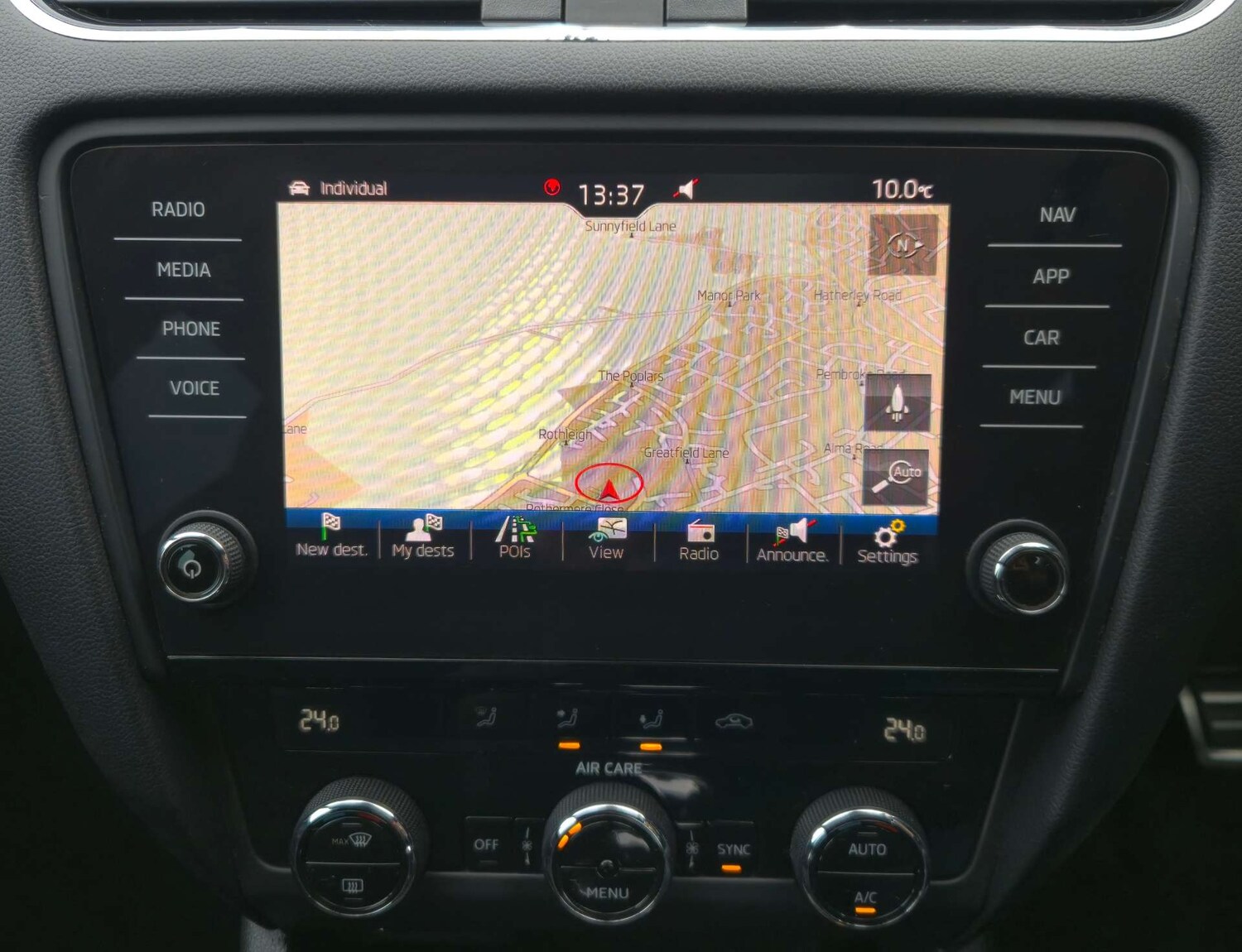 Used Skoda Octavia 2017 for sale - 77813578: Photo 41