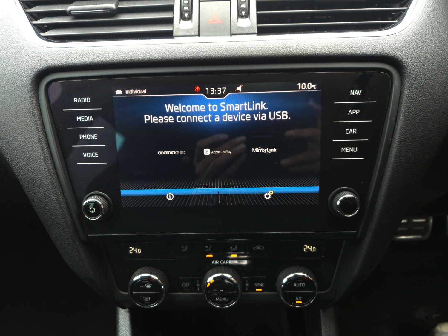 Used Skoda Octavia 2017 for sale - 77813578: Photo 45