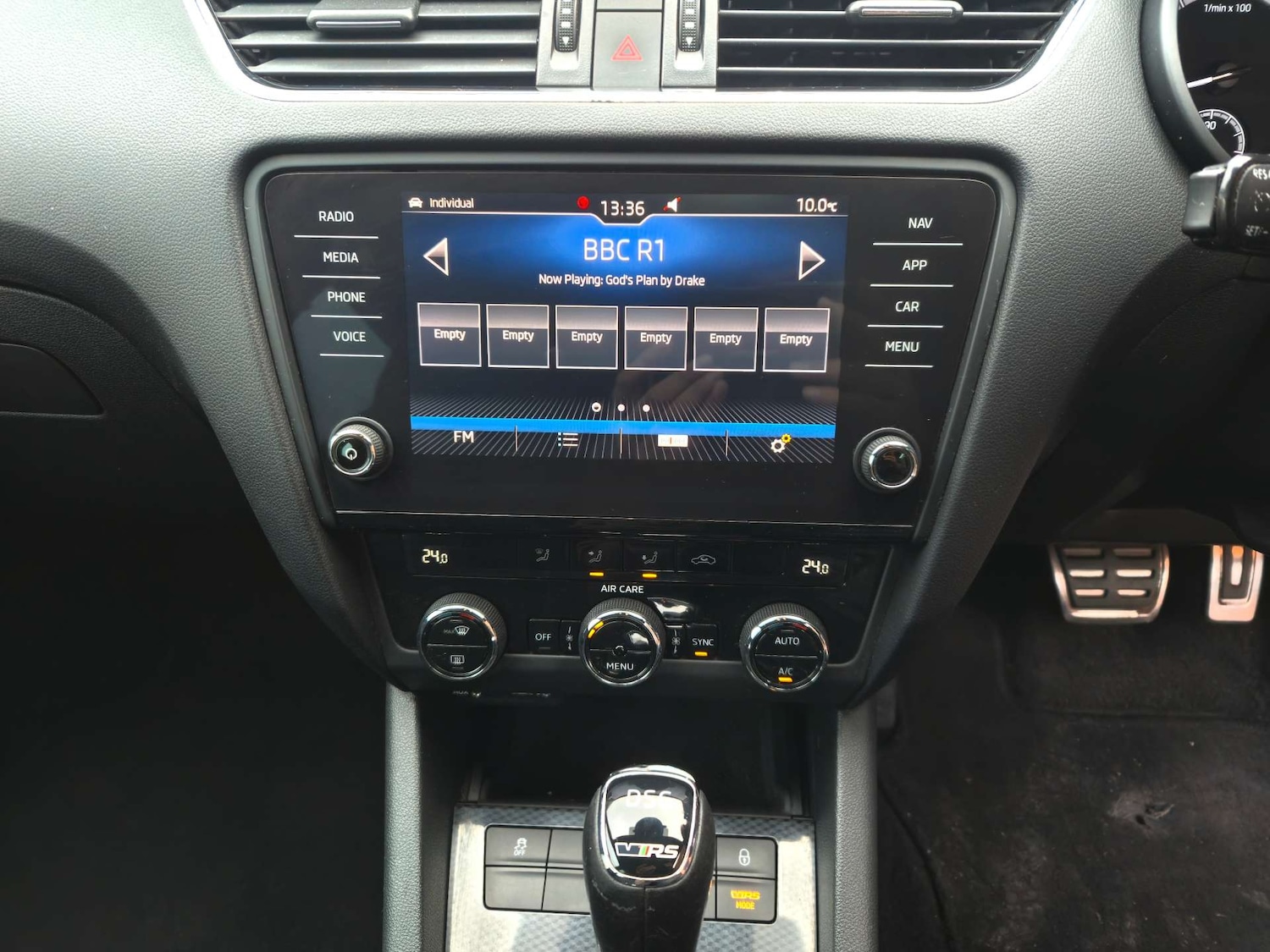 Used Skoda Octavia 2017 for sale - 77813578: Photo 47