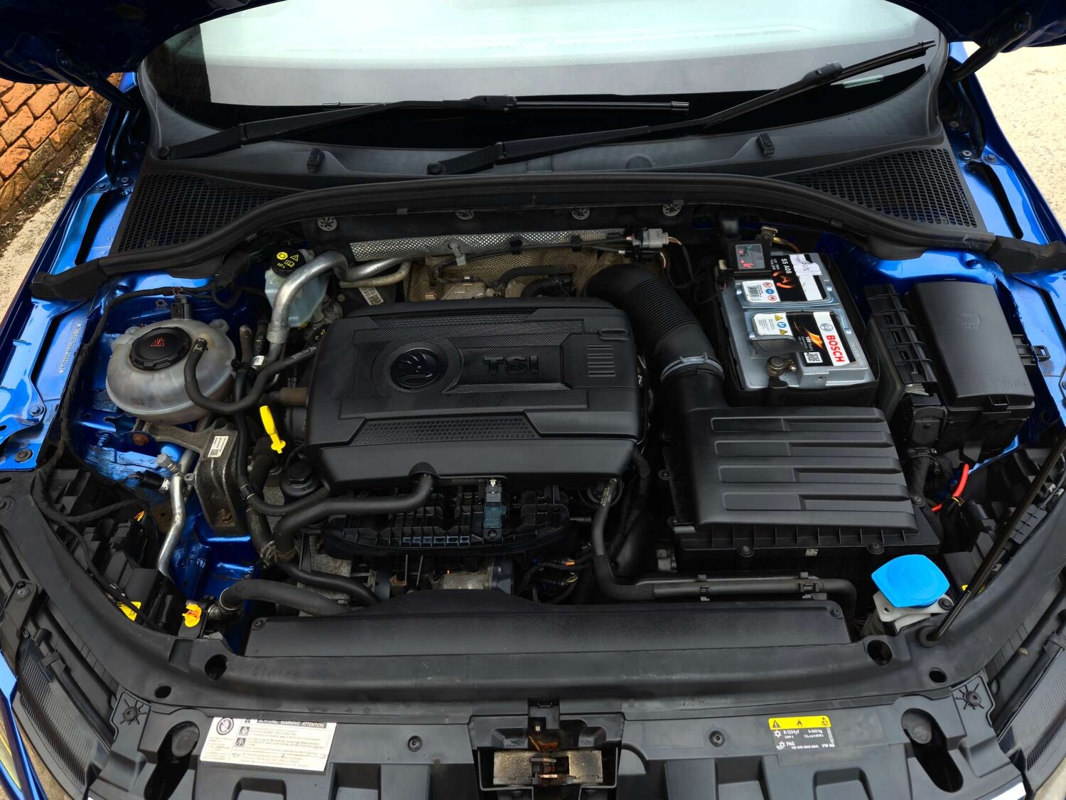 Used Skoda Octavia 2017 for sale - 77813578: Photo 49