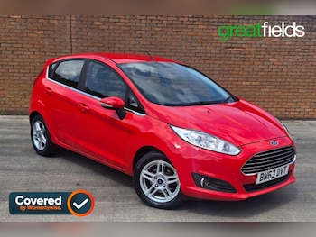 Used Ford Fiesta 2013 for sale - 74556305: Photo