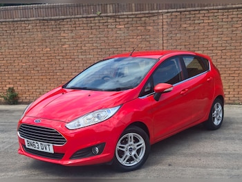 Used Ford Fiesta 2013 for sale - 74556305: Photo