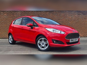 Used Ford Fiesta 2013 for sale - 74556305: Photo