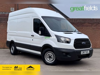 Used Ford Transit 2018 for sale - 76182627: Photo