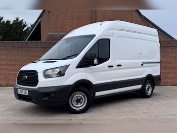 Used Ford Transit 2018 for sale - 76182627: Photo