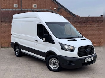 Used Ford Transit 2018 for sale - 76182627: Photo