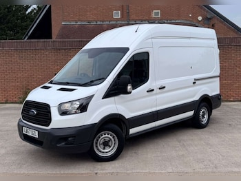 Used Ford Transit 2018 for sale - 76182627: Photo