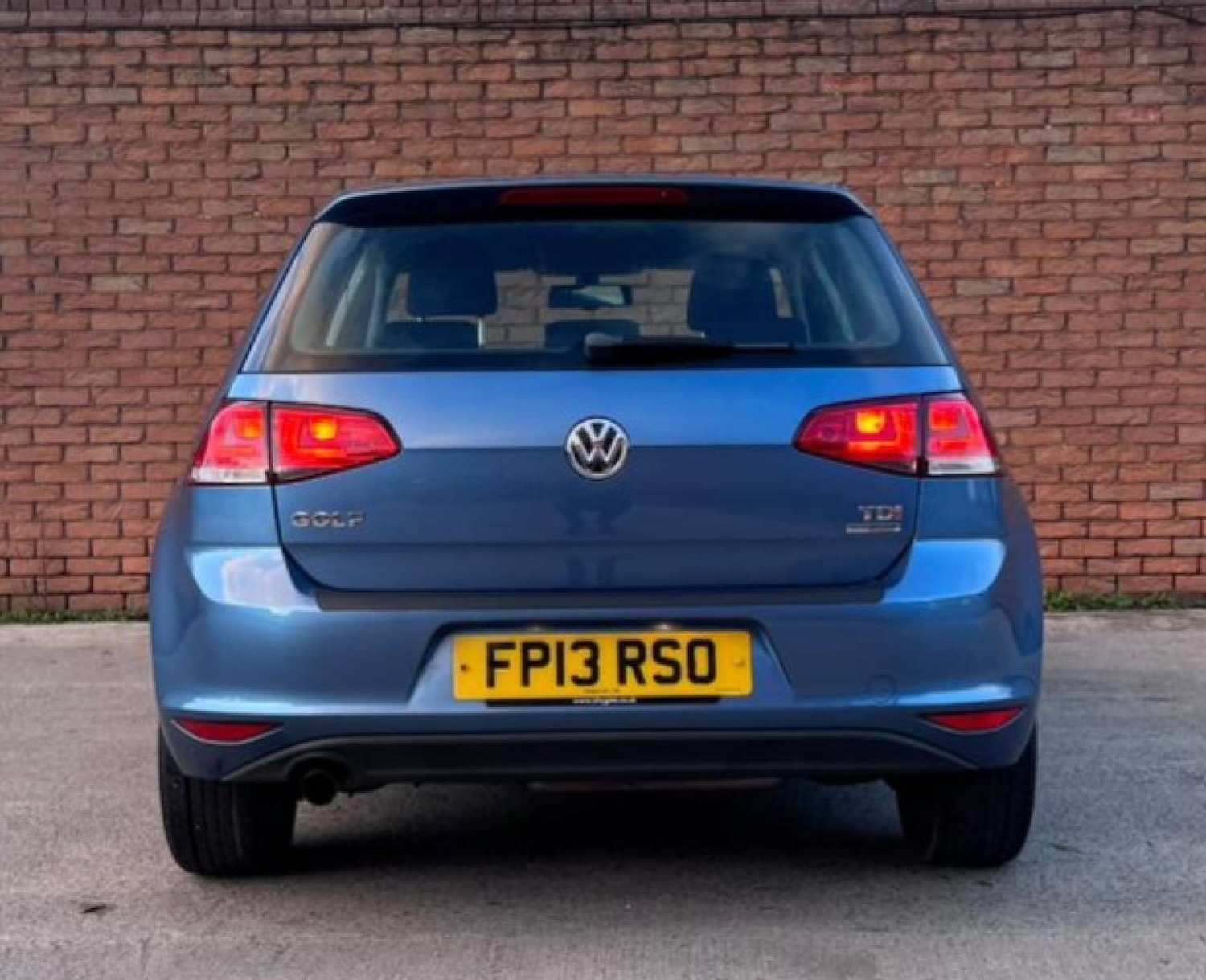 Used Volkswagen Golf 2013 for sale - 76483195: Photo 15