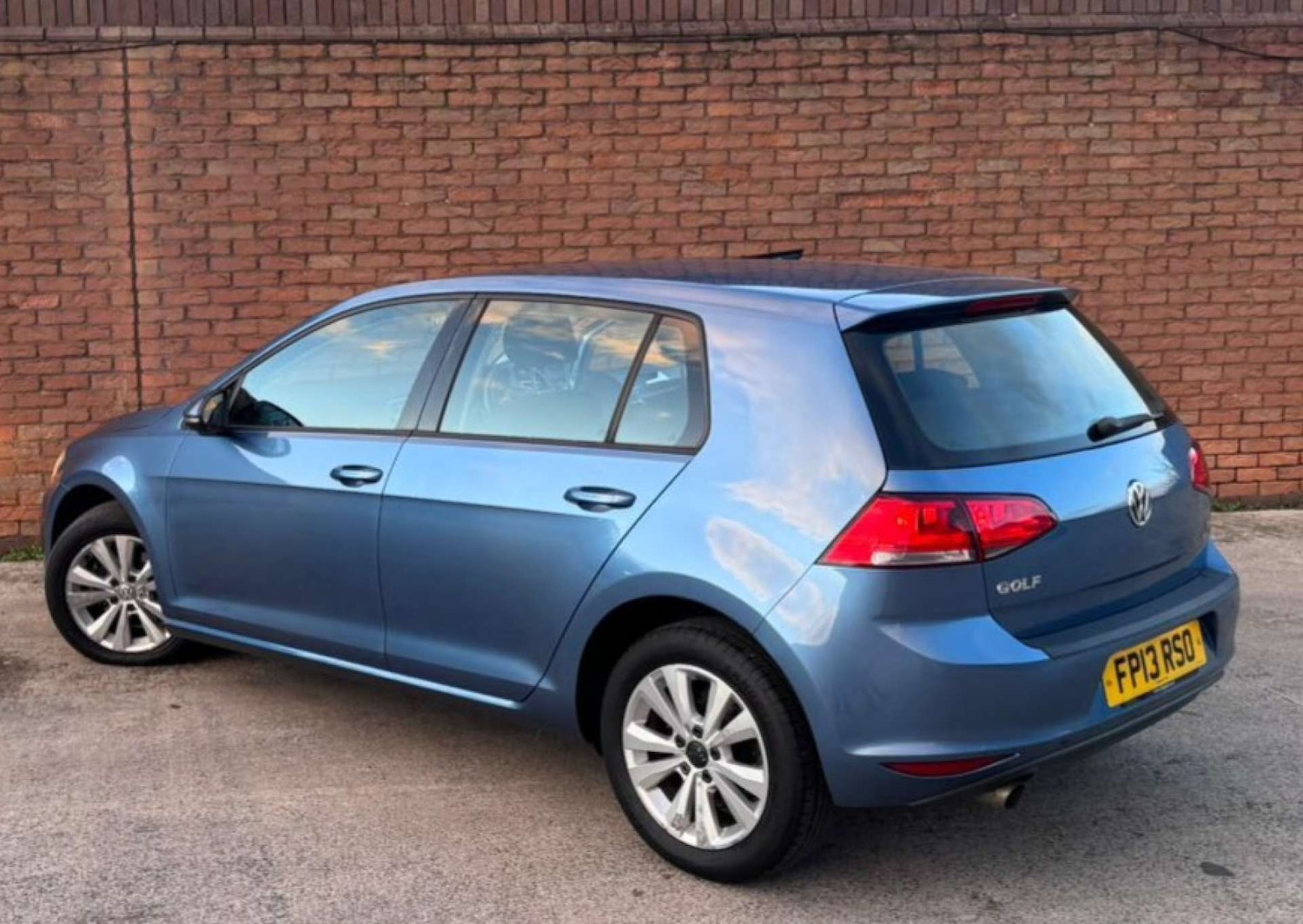 Used Volkswagen Golf 2013 for sale - 76483195: Photo 18