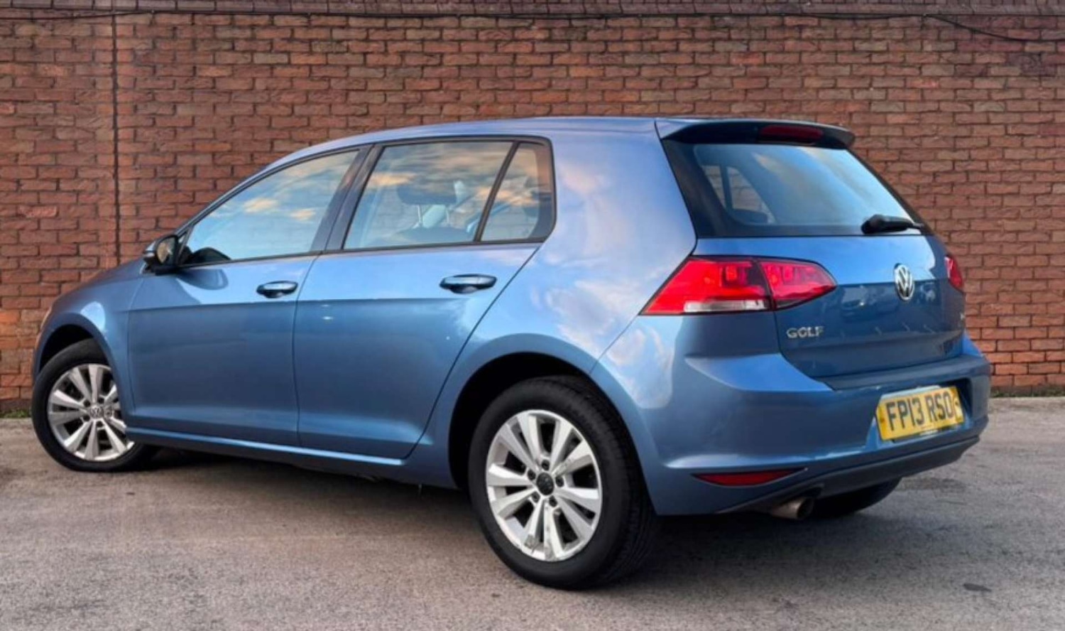 Used Volkswagen Golf 2013 for sale - 76483195: Photo 20