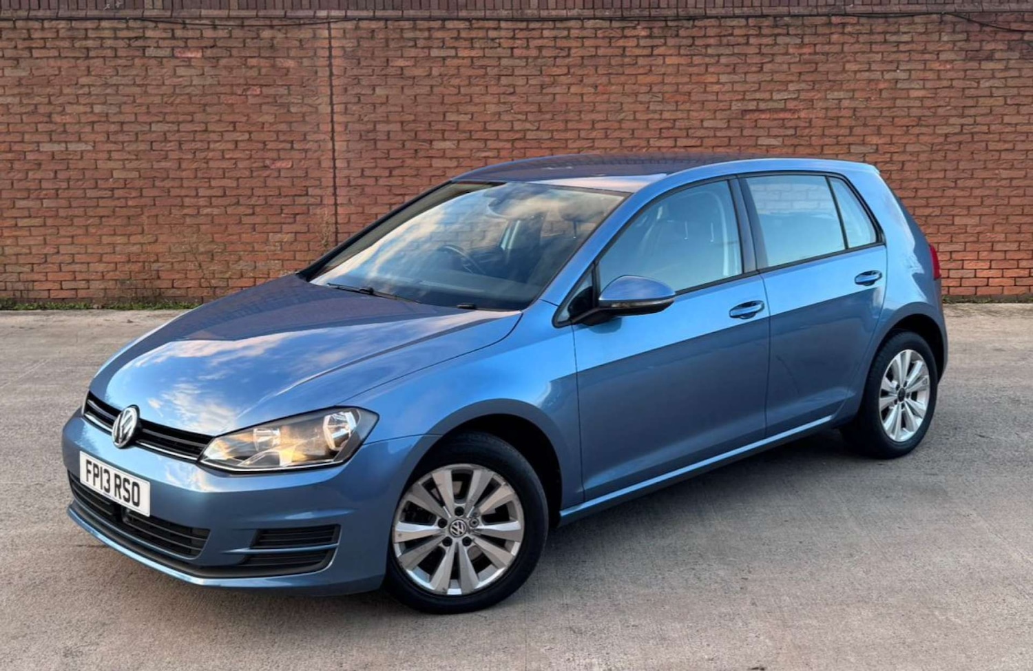 Used Volkswagen Golf 2013 for sale - 76483195: Photo 4