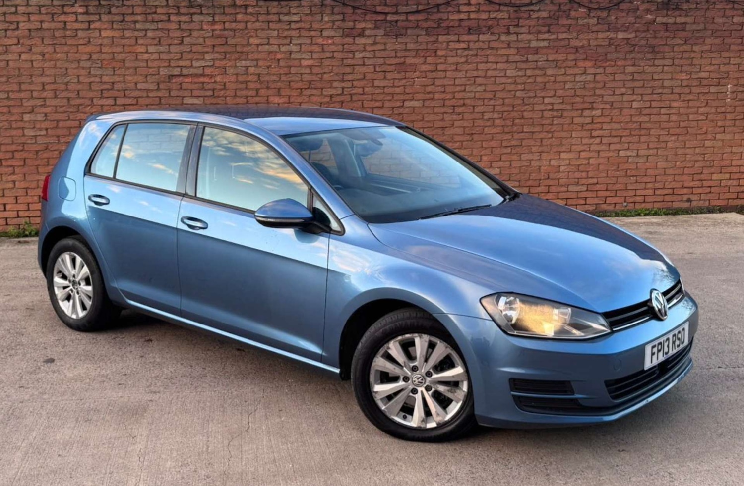 Used Volkswagen Golf 2013 for sale - 76483195: Photo 5