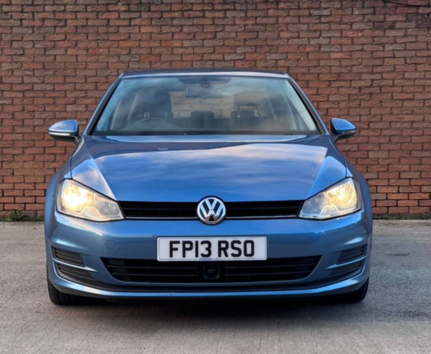 Used Volkswagen Golf 2013 for sale - 76483195: Photo 6
