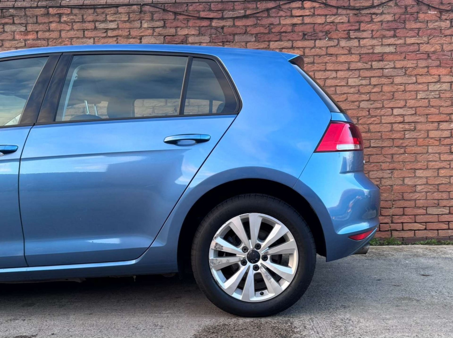 Used Volkswagen Golf 2013 for sale - 76483195: Photo 9