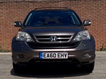 2010 - 2.0 CR-V EX i-VTec Auto 4WD 5dr