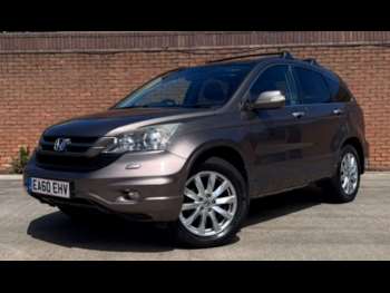 Used Honda CR-V 2010 for sale - 75089064: Photo