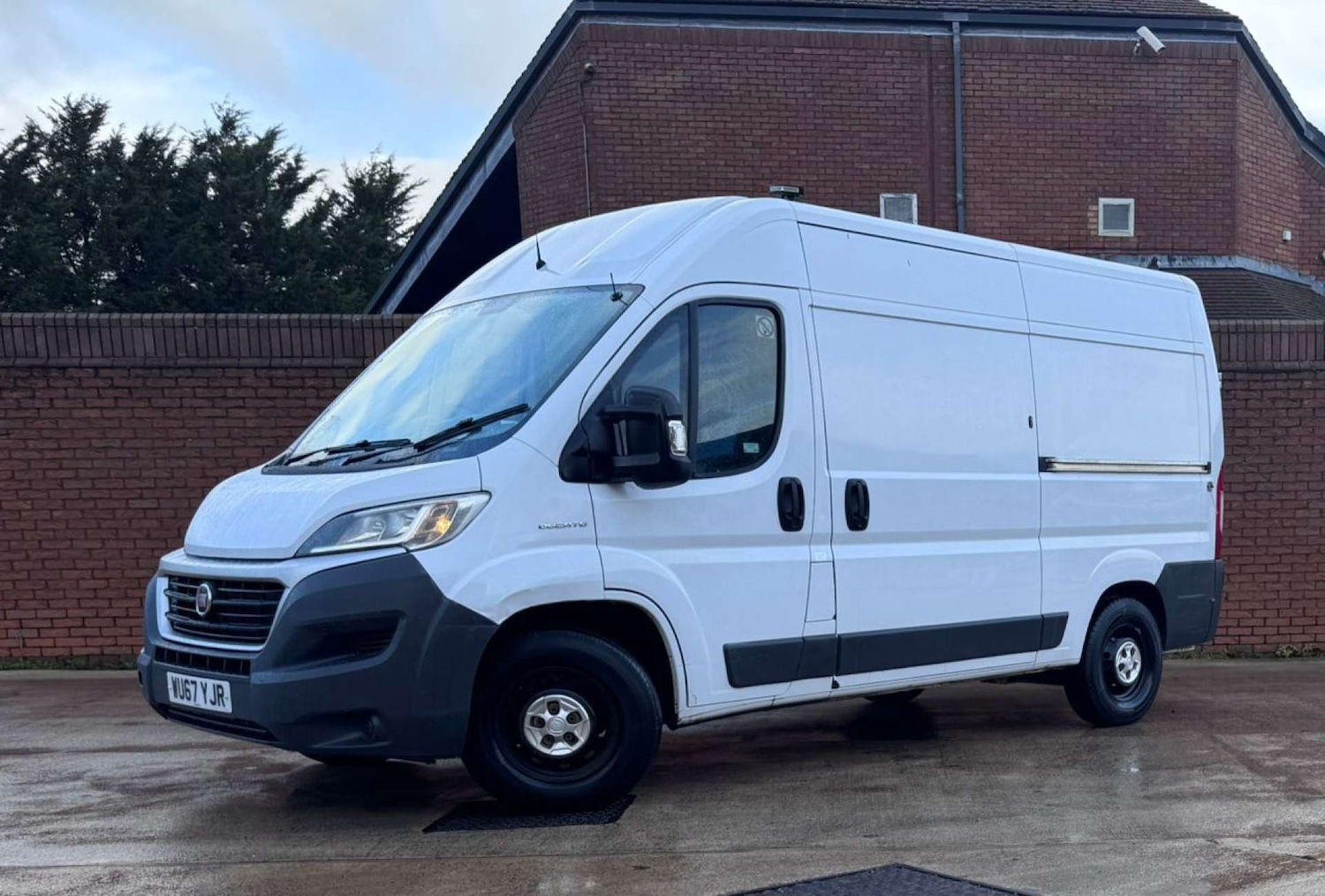 Used Fiat Ducato 2017 for sale - 76855242: Photo 2