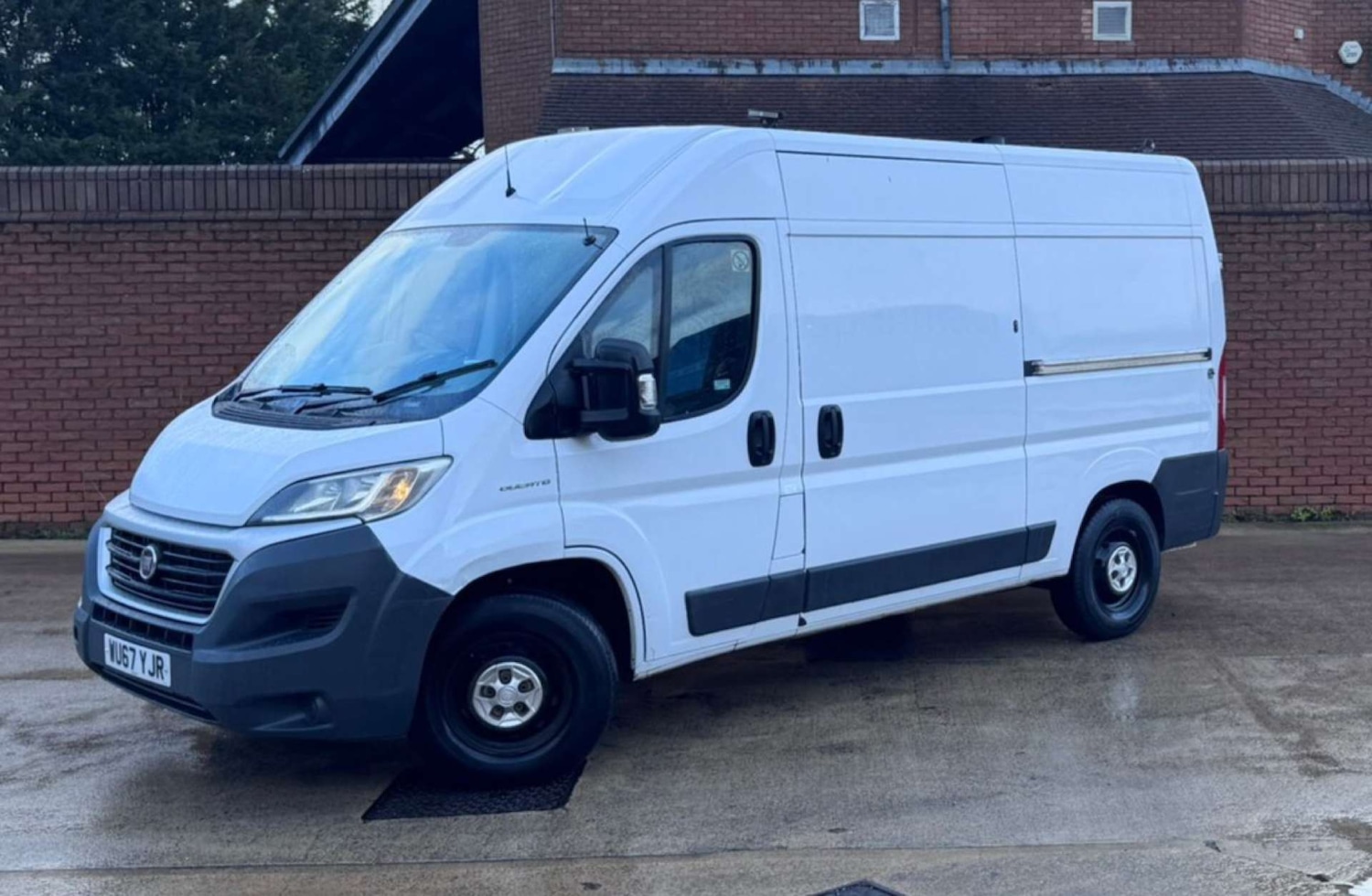 Used Fiat Ducato 2017 for sale - 76855242: Photo 3