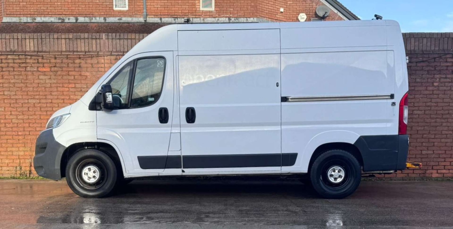 Used Fiat Ducato 2017 for sale - 76855242: Photo 6