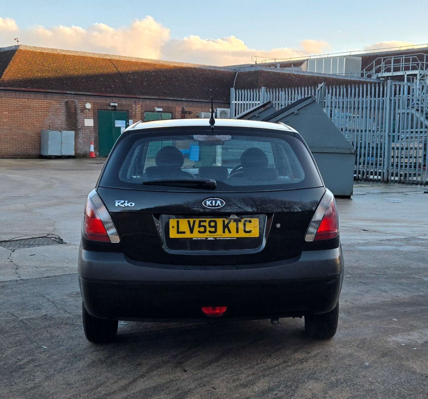 Used Kia Rio 2009 for sale - 77346411: Photo 10