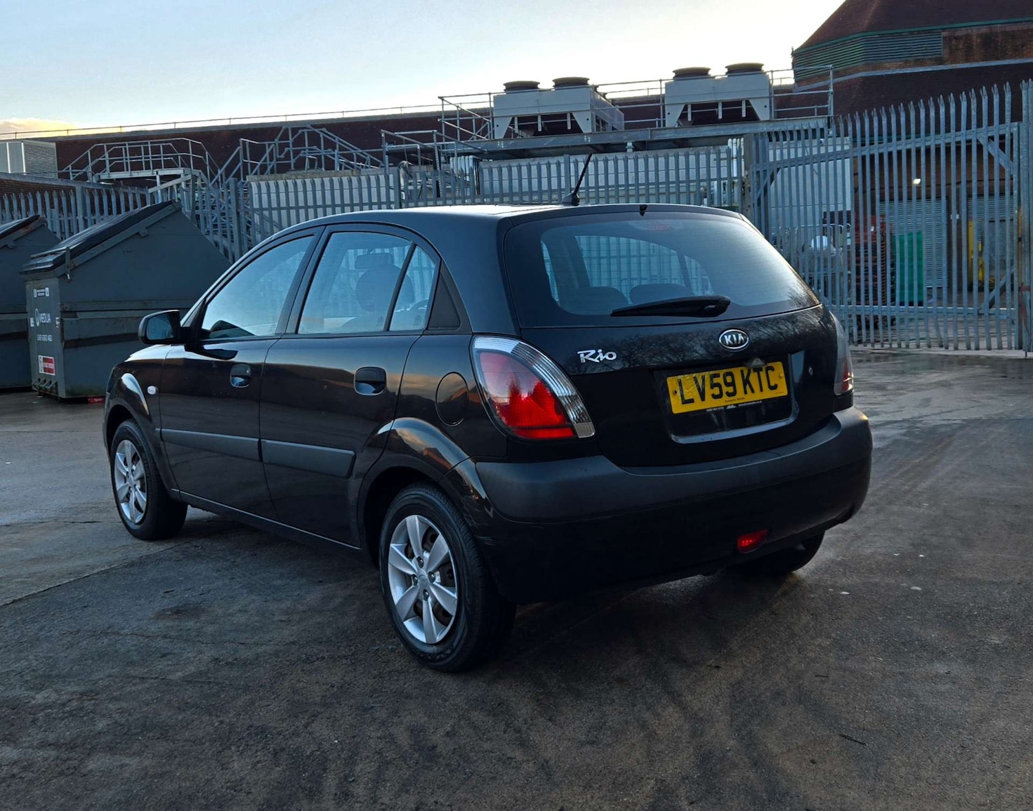 Used Kia Rio 2009 for sale - 77346411: Photo 11
