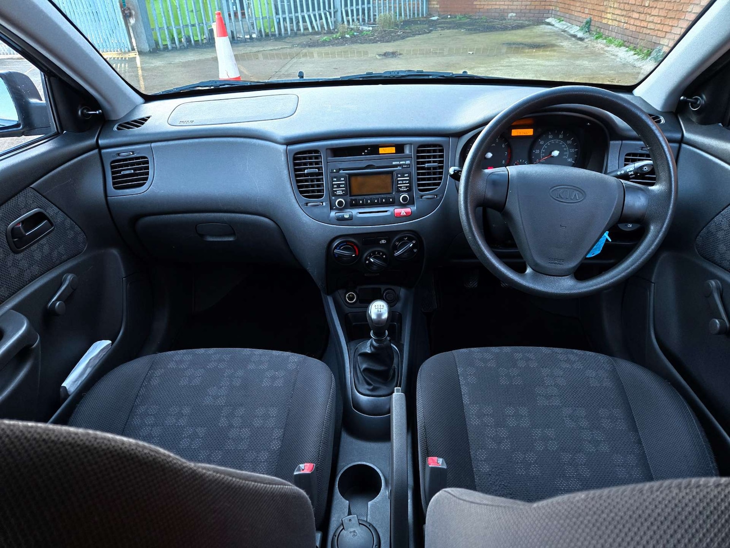 Used Kia Rio 2009 for sale - 77346411: Photo 13