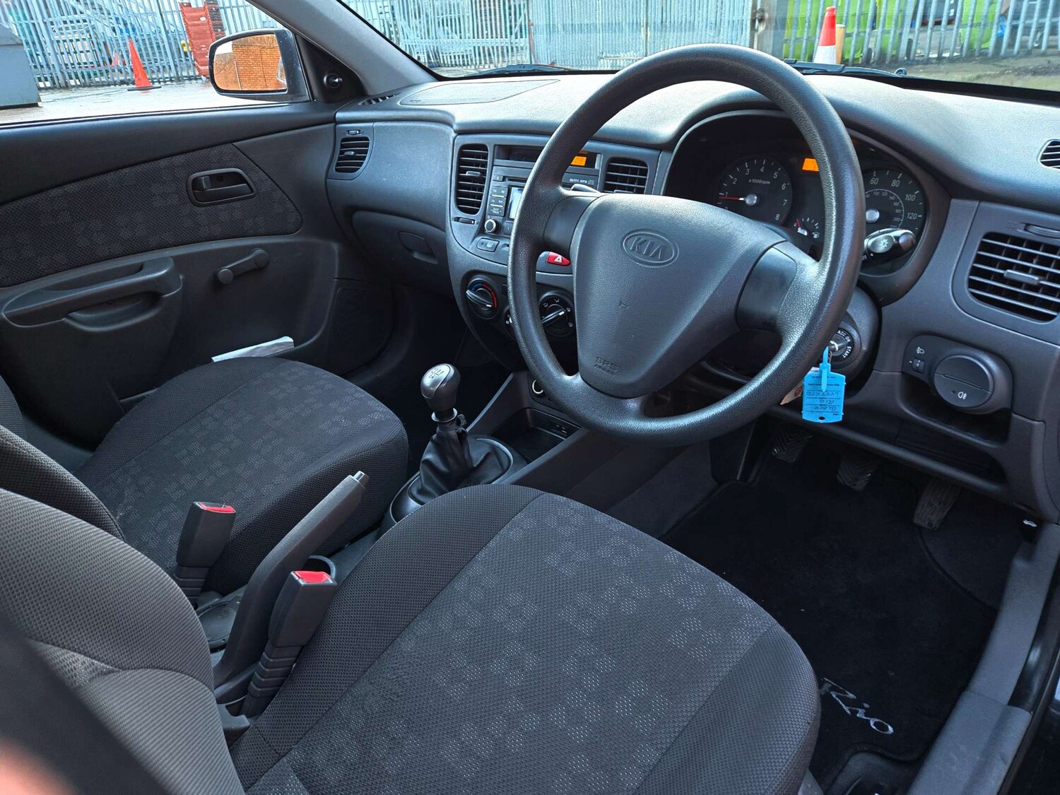 Used Kia Rio 2009 for sale - 77346411: Photo 14