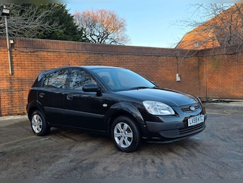 Used Kia Rio 2009 for sale - 77346411: Photo