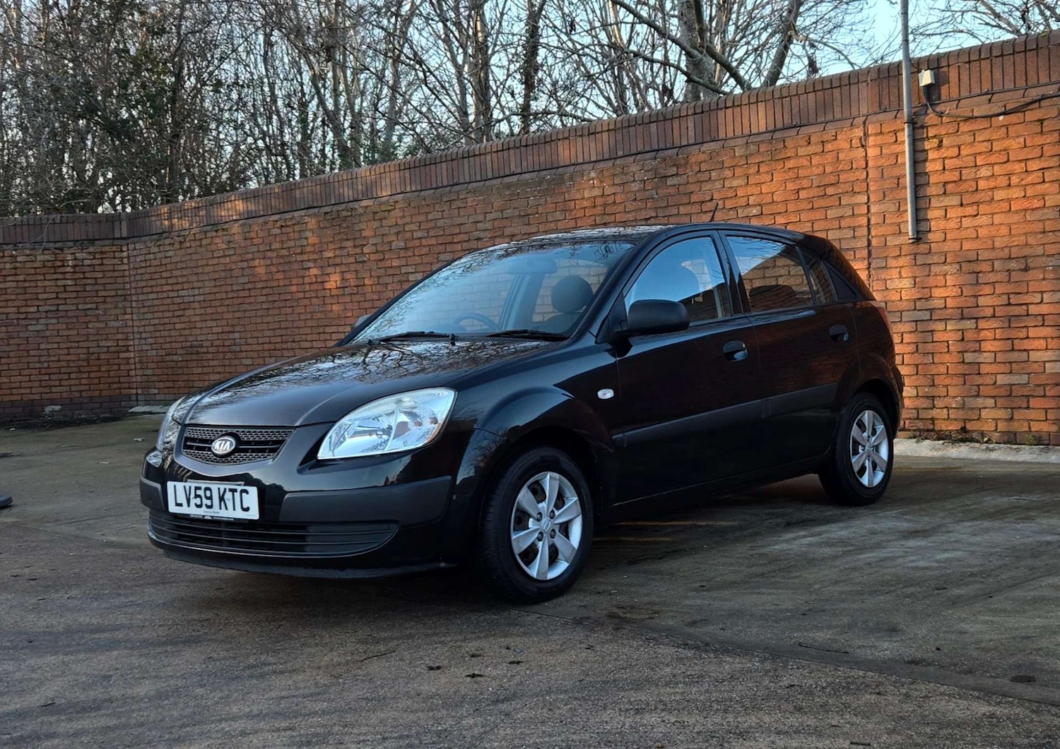 Used Kia Rio 2009 for sale - 77346411: Photo 2