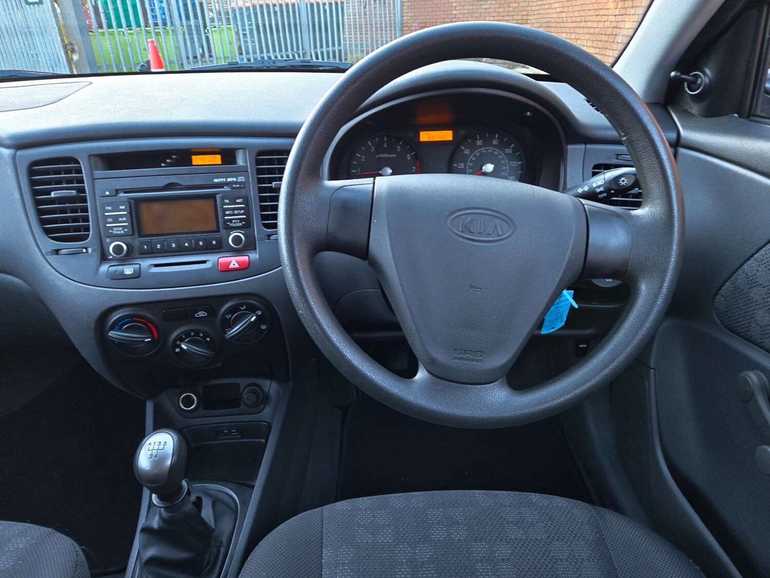 Used Kia Rio 2009 for sale - 77346411: Photo 20