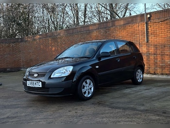 Used Kia Rio 2009 for sale - 77346411: Photo