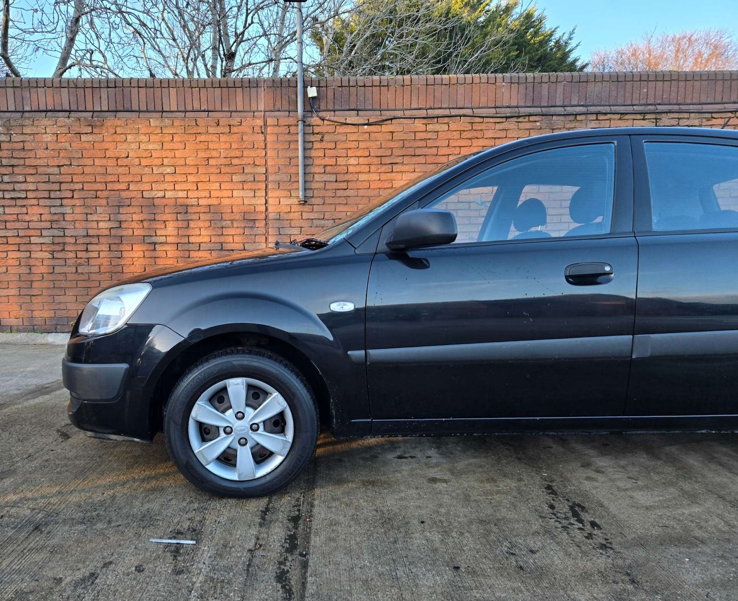 Used Kia Rio 2009 for sale - 77346411: Photo 4